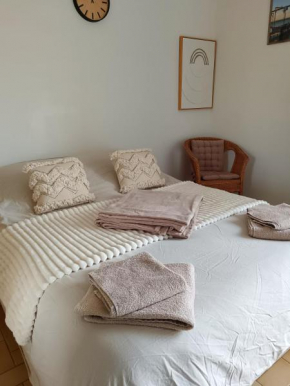 Studio tout confort avec ascenseur